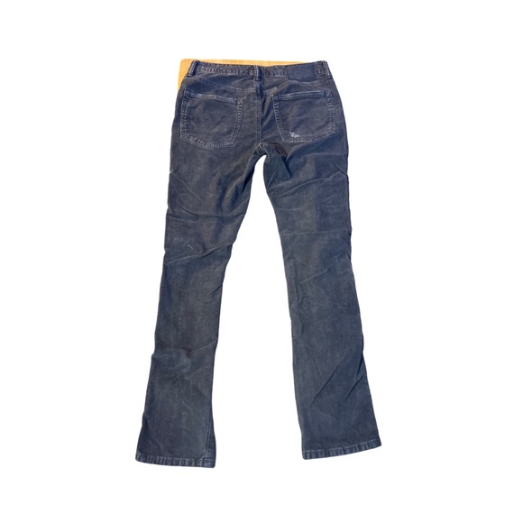 American Eagle Black Corduroy Jeans - Picture 2 of 3